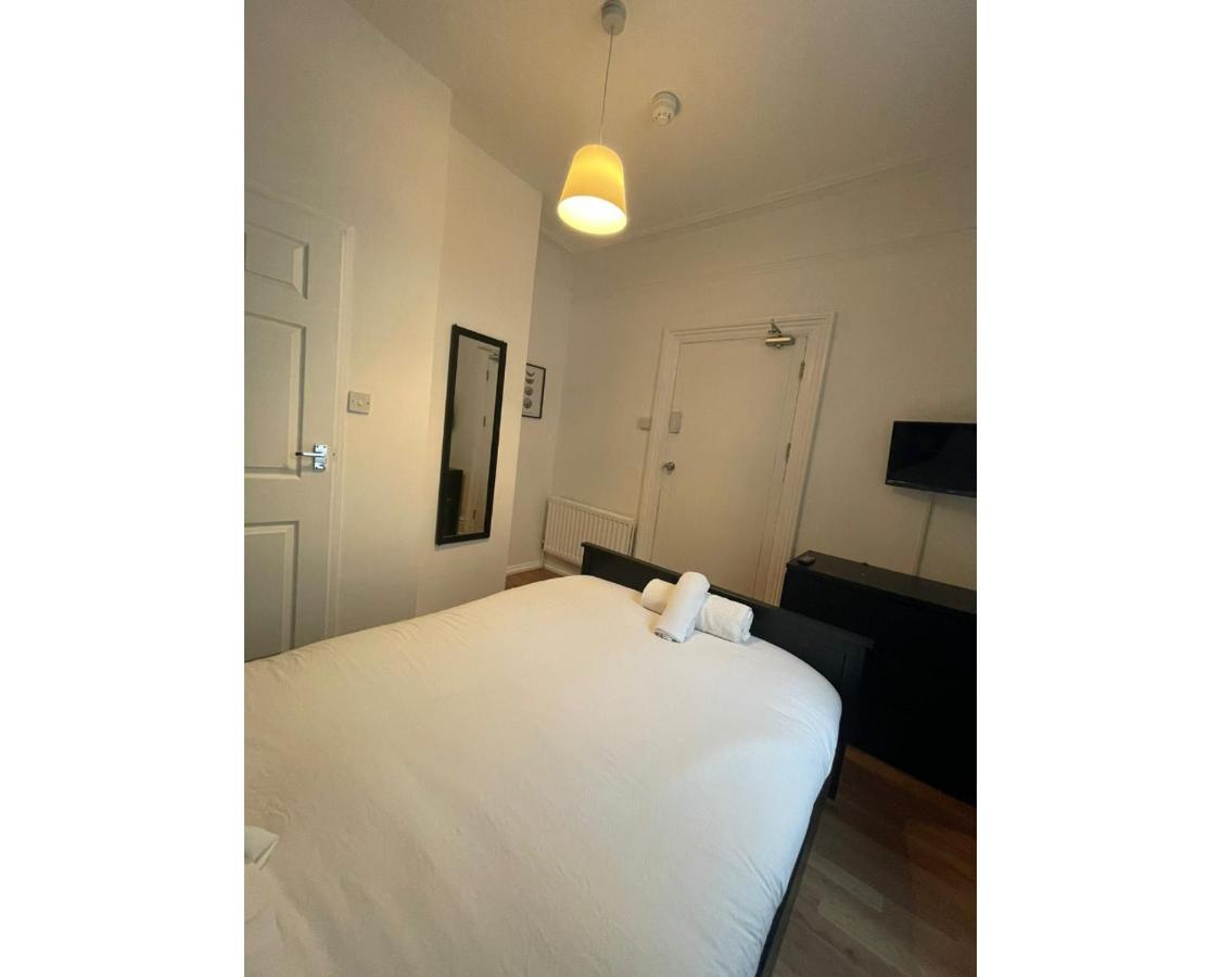 Bed and Breakfast Number 19 Hove Exteriér fotografie
