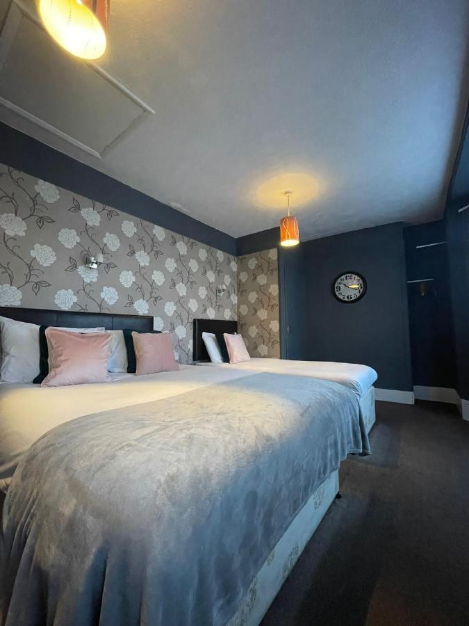 Bed and Breakfast Number 19 Hove Pokoj fotografie