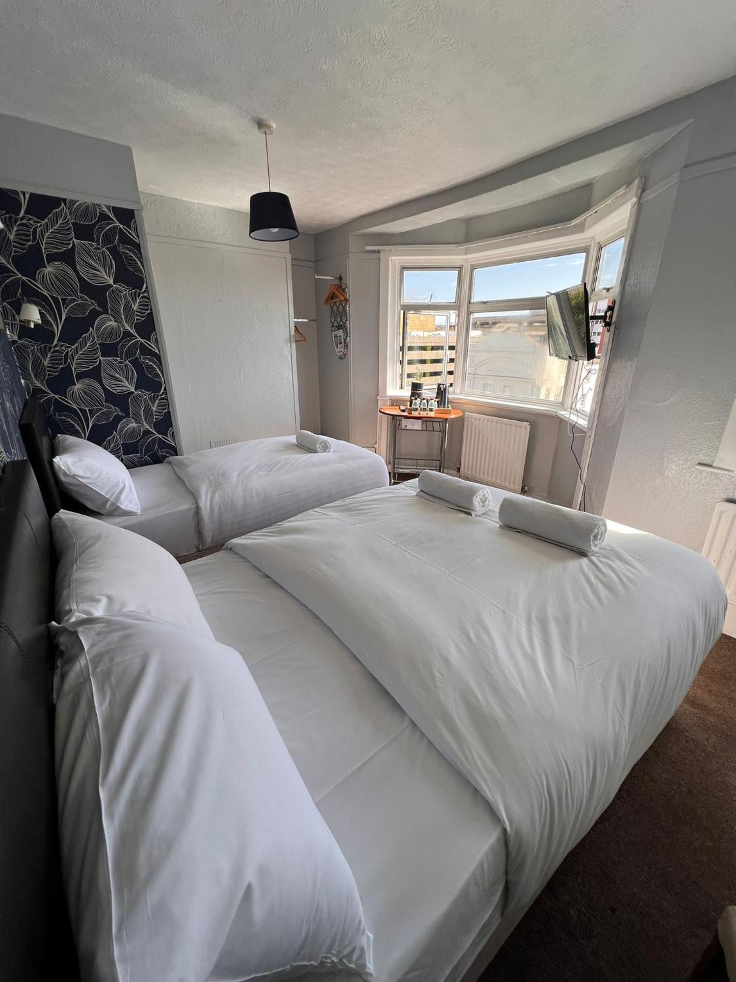 Bed and Breakfast Number 19 Hove Exteriér fotografie