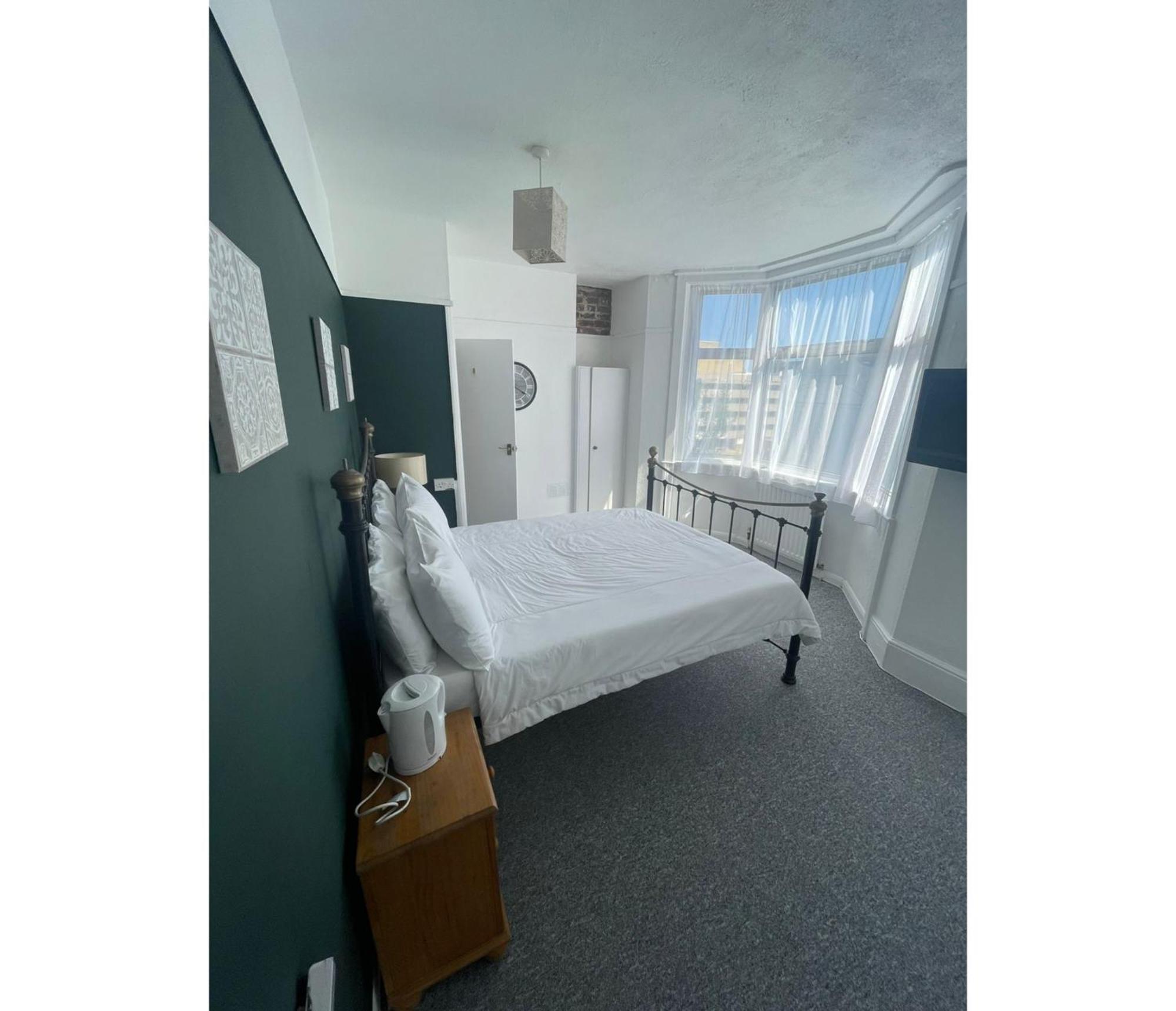 Bed and Breakfast Number 19 Hove Pokoj fotografie
